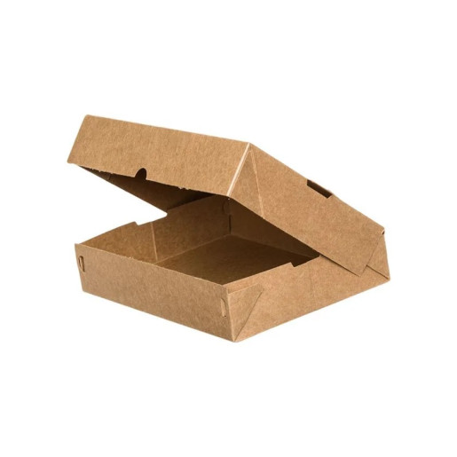 Detroid Style Pizza Box-  270 x190 x75cm - (200 Boxes)