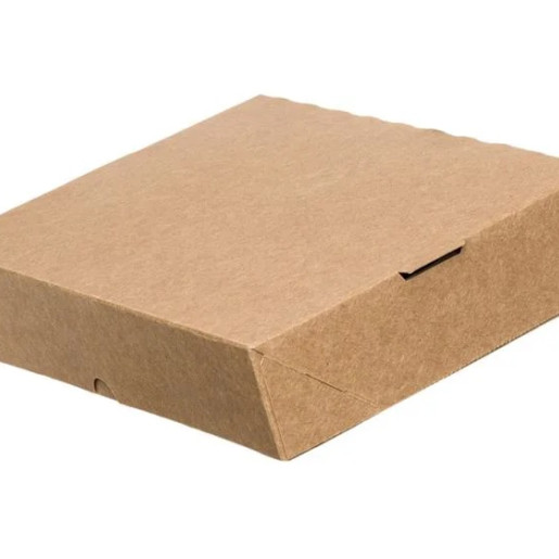 Easy to Open Food Boxes “Kraft” for Munch Box -Large Portion 270 x190 x75cm - (200 Boxes) Easy to Open Food Boxes “Kraft” for Munch Box -Large Portion 270 x190 x75cm - (200 Boxes)
