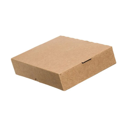 Detroid Style Pizza Box-  270 x190 x75cm - (200 Boxes)
