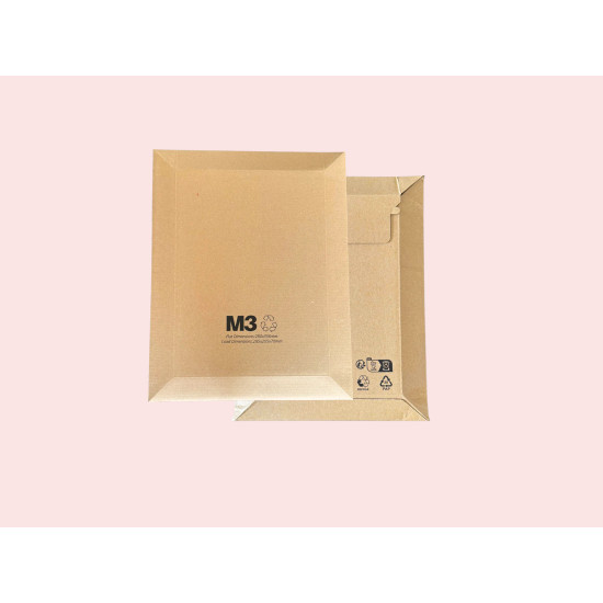 M Capacity Mailer M Envelope M Capacity Mailer M Envelope