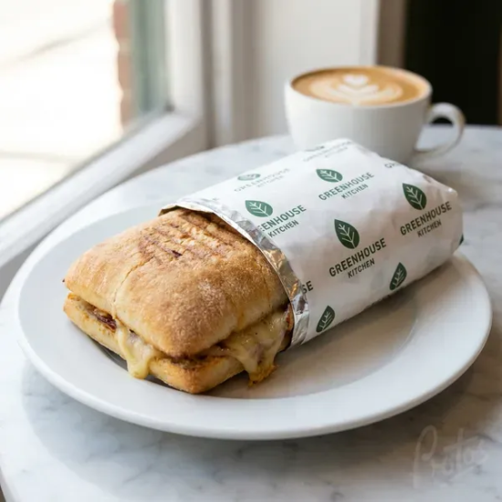 Foil Lined Paper Sheets