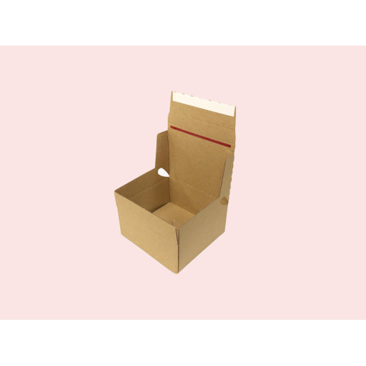 Crash Lock E-commerce Postal Box CL-C (180x100x50mm )