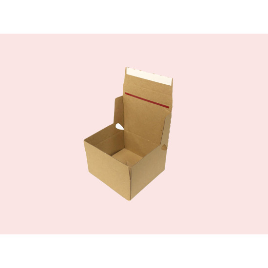 Crash Lock E-commerce Postal Box CL-C (180x100x50mm ) Crash Lock E-commerce Postal Box CL-C (180x100x50mm )