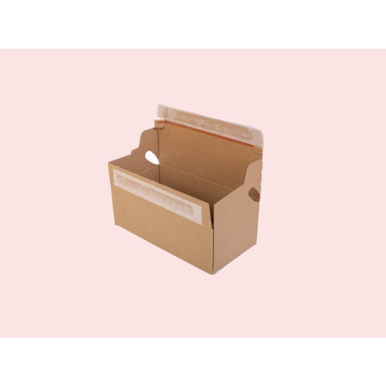 Crash Lock E-commerce Postal Box CL-D ( 220x111x78mm ) Crash Lock E-commerce Postal Box CL-D ( 220x111x78mm )