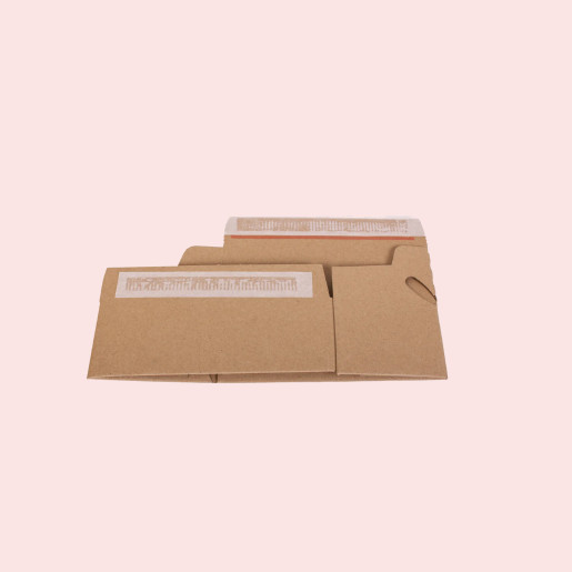Crash Lock E-commerce Postal Box CL-E ( 252x136x88mm )