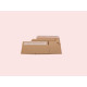 Crash Lock E-commerce Postal Box CL-E ( 252x136x88mm ) Crash Lock E-commerce Postal Box CL-E ( 252x136x88mm )