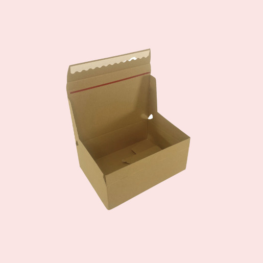 Crash Lock E-commerce Postal Box CL-F ( 290x208x95mm )