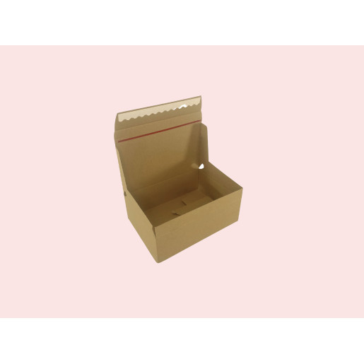 Crash Lock E-commerce Postal Box CL-F ( 290x208x95mm )