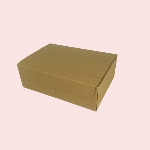 Crash Lock E-commerce Postal Box CL-F ( 290x208x95mm )