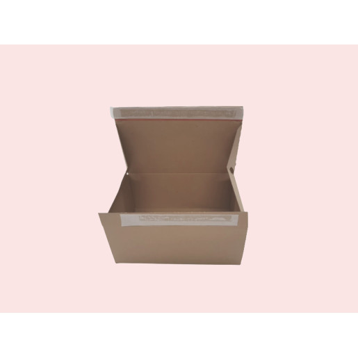 Crash Lock E-commerce Postal Box CL-G ( 320x200x130mm )