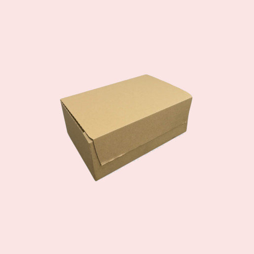 Crash Lock E-commerce Postal Box CL-H ( 375x255x150mm ) Crash Lock E-commerce Postal Box CL-H ( 375x255x150mm )