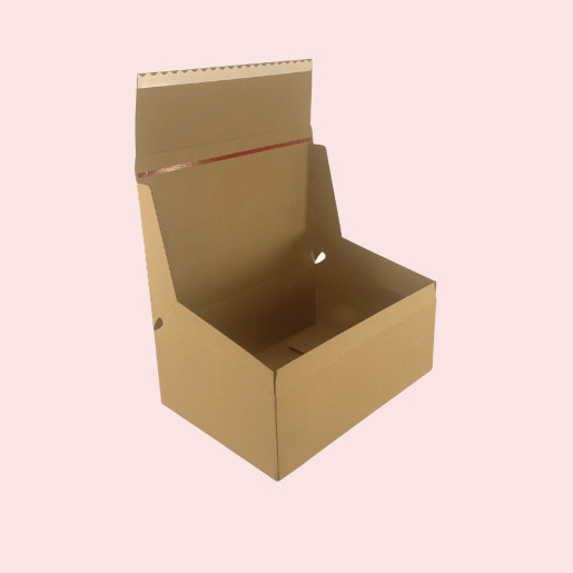 Crash Lock E-commerce Posstal Box CL-J ( 426x300x150mm )