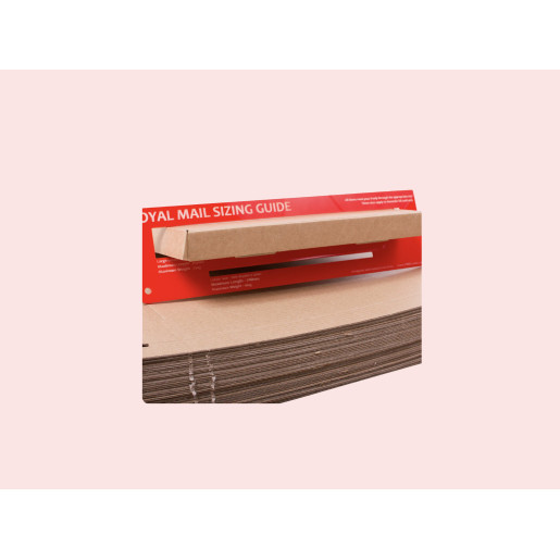 C5/A5 Royal Mail Large Letter PiP Brown Cardboard Postal Boxes - 229mm x 159mm x 20mm (L x W x H) C5/A5 Royal Mail Large Letter PiP Brown Cardboard Postal Boxes - 229mm x 159mm x 20mm (L x W x H)