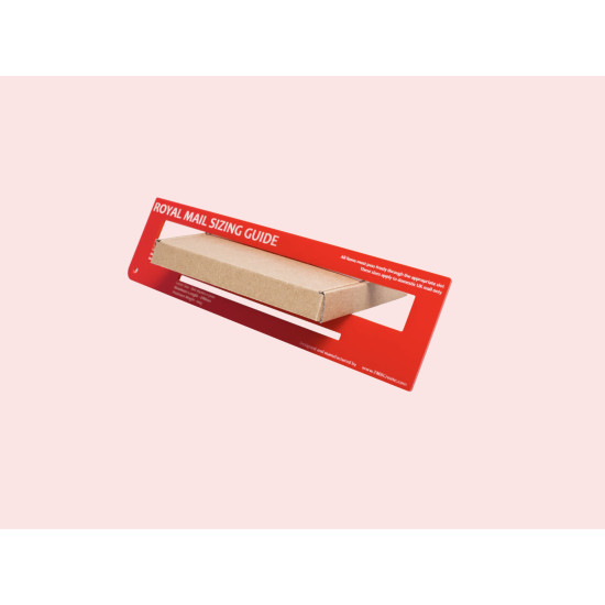C6/A6 Royal Mail Large Letter PiP Brown Cardboard Postal Boxes - 163mm x 112mm x 20mm (L x W x H) C6/A6 Royal Mail Large Letter PiP Brown Cardboard Postal Boxes - 163mm x 112mm x 20mm (L x W x H)
