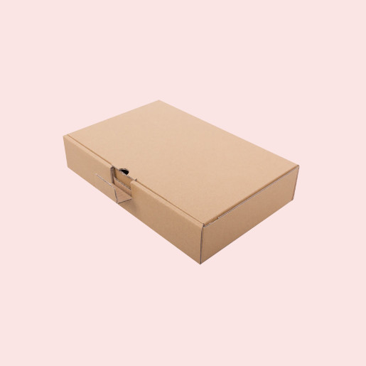 Medium Parcel Royal Mail PiP Box - 334mm x 202mm x 66mm (L x W x D) 
