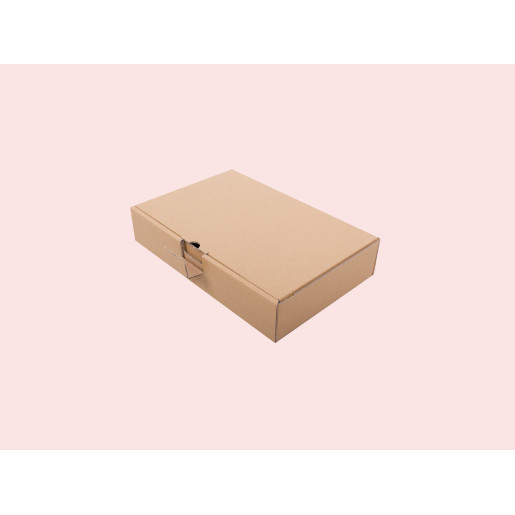 Medium Parcel Royal Mail PiP Box - 334mm x 202mm x 66mm (L x W x D) 
