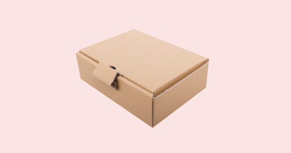 Mini Parcel Royal Mail PiP Cardboard Boxes