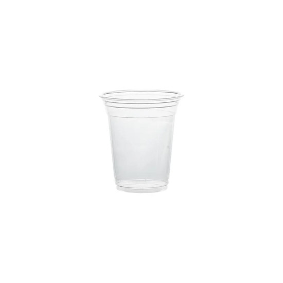 PET Clear Smoothie Cups 12oz - (1000) PET Clear Smoothie Cups 12oz - (1000)