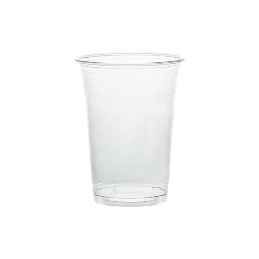 PET Clear Smoothie Cups 16oz - (1000) PET Clear Smoothie Cups 16oz - (1000)