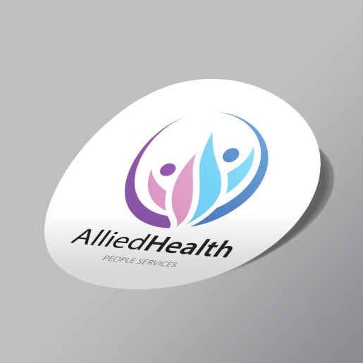 Circle Stickers On A Roll