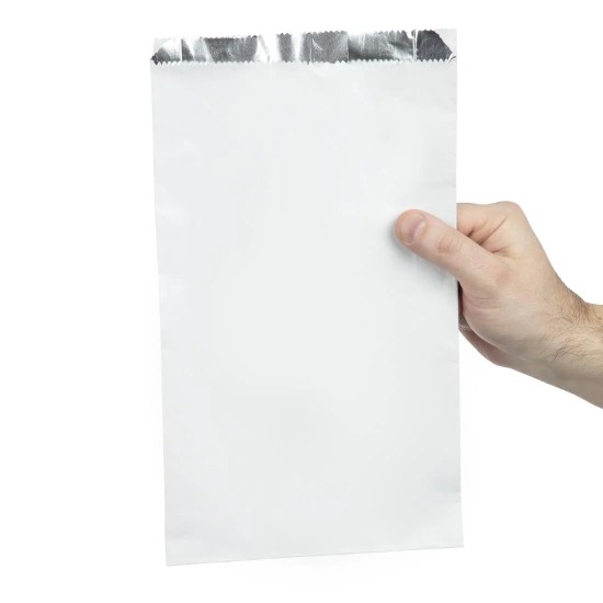 Foil Lined Bags (450)  - 300mm x 175mm