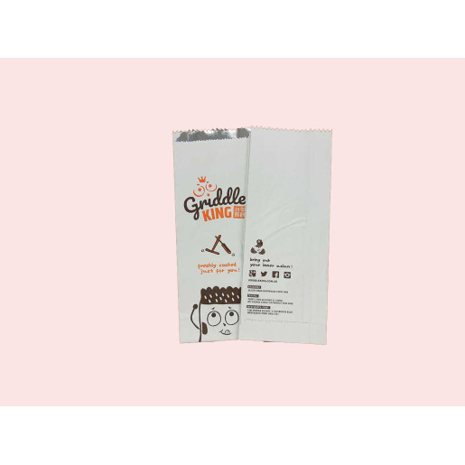 Personalised Foil Lined Bags - 300mm x175mm