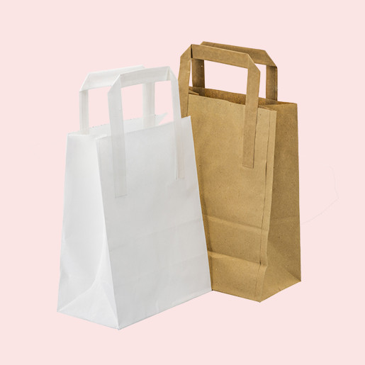 Medium Handle Bags (250)