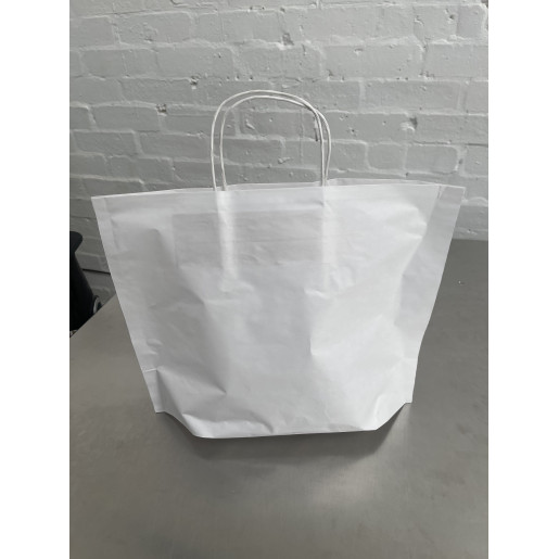 String Handle Bags Oval Base (250) - Clearance Deal String Handle Bags Oval Base (250) - Clearance Deal