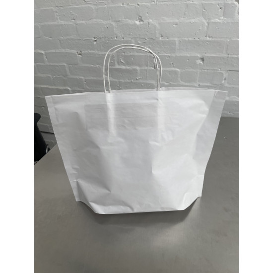 String Handle Bags Oval Base (250) - Clearance Deal String Handle Bags Oval Base (250) - Clearance Deal