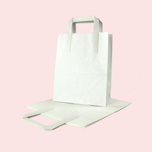 Medium Handle Bags (250) - Personalised