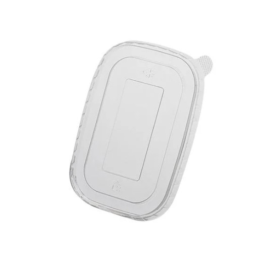 PET Lids for Kraft Paper Food Boxes 500-1000ml PET Lids for Kraft Paper Food Boxes 500-1000ml