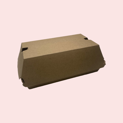 Clamshell Meal Box (200)
