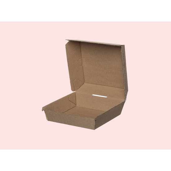 Burger Box - Eat Good Feel Good (200)