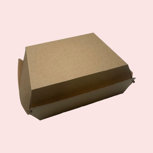 Clamshell XL Meal Box