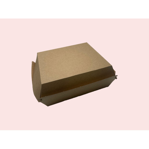 Clamshell XL Meal Box