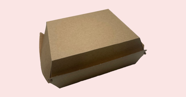 Clamshell XL Meal Box
