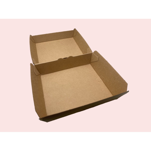 Clamshell XL Meal Box