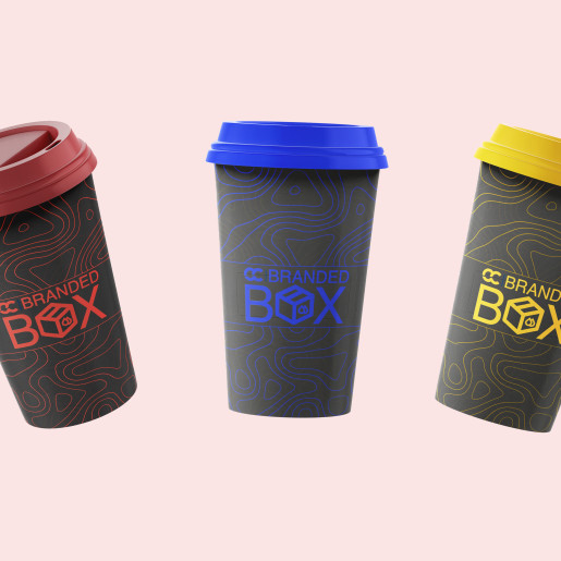 8oz Personalised Double Wall Coffee Cups 8oz Personalised Double Wall Coffee Cups