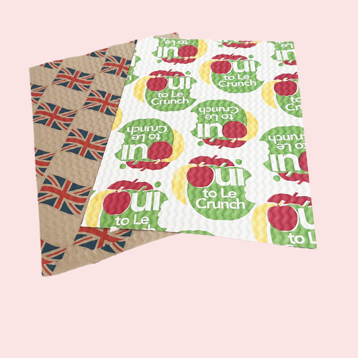 Personalised Box Liners 250mm x 250mm (70 Packs - 35k Sheets) Personalised Box Liners 250mm x 250mm (70 Packs - 35k Sheets)