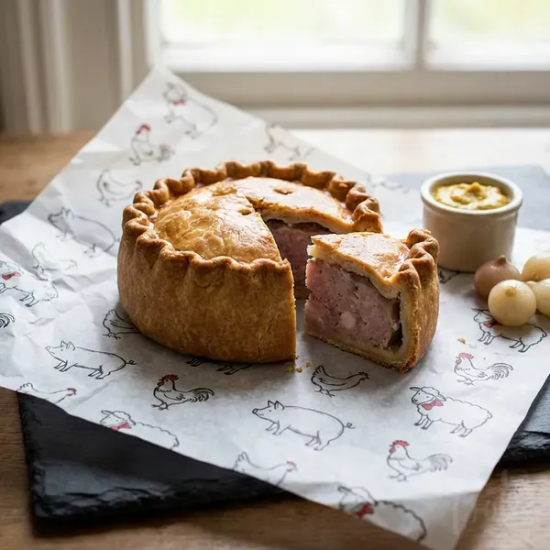 Waxed Paper Sheets Waxed Paper Sheets