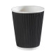 Triple Wall Ripple Paper Cups 12oz Triple Wall Ripple Paper Cups 12oz
